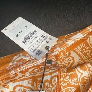 new skirt Zara size small